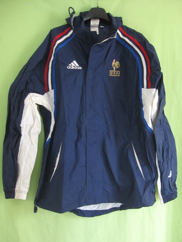 Veste equipe france - france, adidas