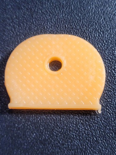 Capuchon couvre clef couleur - clef,
