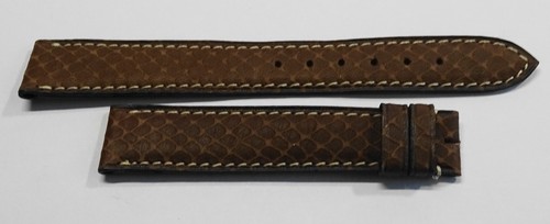 Bracelet montre cuir souple - montre,
