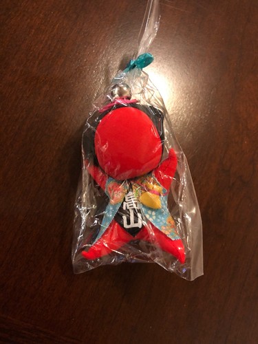 Japanese doll decoration - doll,