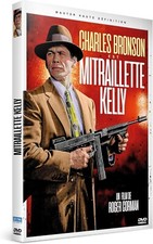 [DVD]  Mitraillette Kelly  [ Charles Bronson, Susan Cabot ]  NEUF cellophané