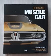 ULTIMATE MUSCLE CAR 240 pages