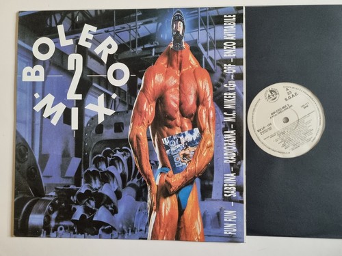 Various bolero mix 2 vinyl - -,