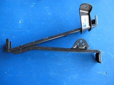 Ferrure latérale gauche de pare-chocs avant pour Talbot 1510 et Solara 80- 