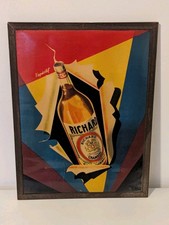 Ancienne Affiche Cartonné