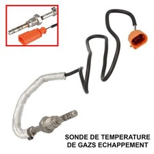 Capteur Température Gaz pour