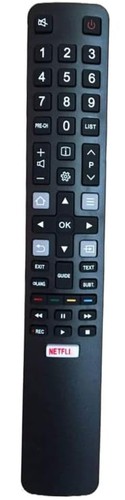 Remplacement telecommande tcl - telecommande,