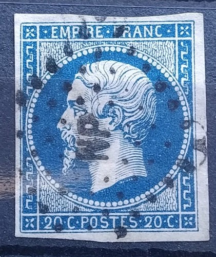 Timbre napoléon empire - timbre,