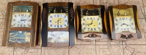 Lot carillons odo - de, 4
