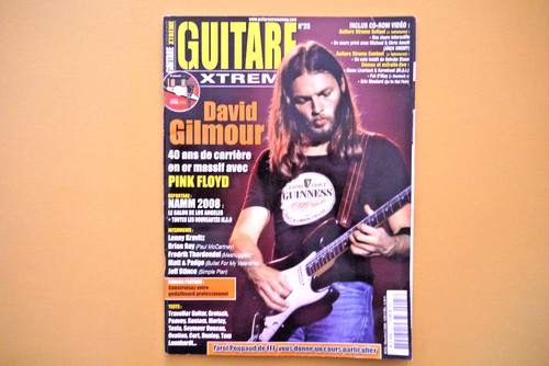 Guitare xtreme david - guitare, n°
