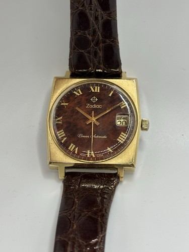 Vintage men zodiac - vintage,