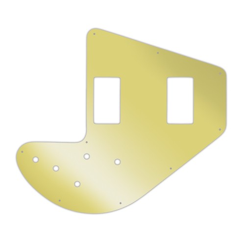 Custom pickguard for - custom,
