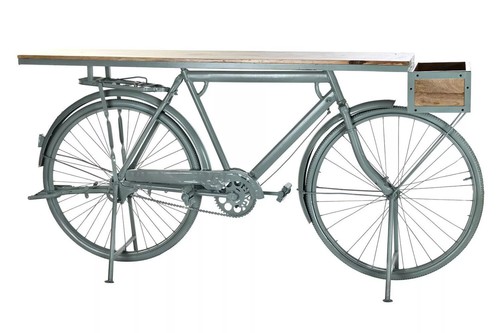 Grande console design vélo - grande,