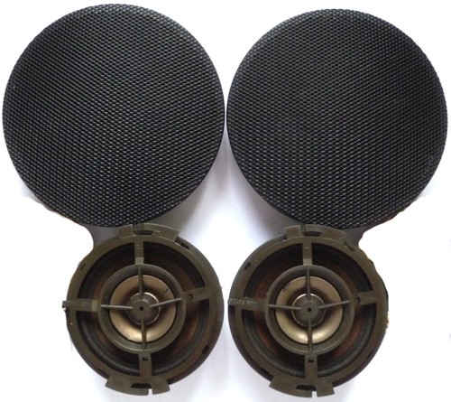 Jbl tweeters citroen c8 - citroen,