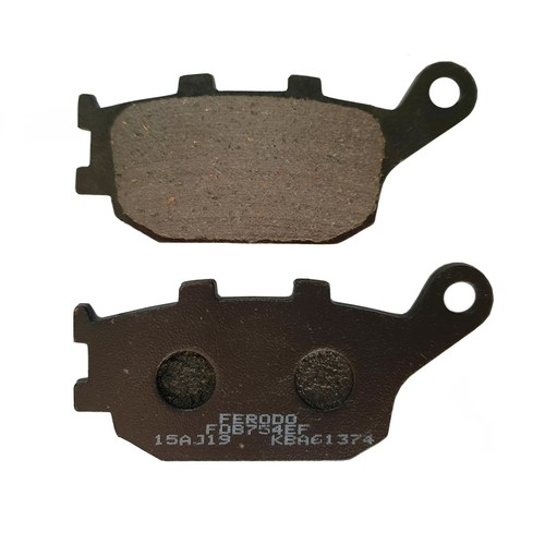 Plaquettes frein honda cbr - frein,
