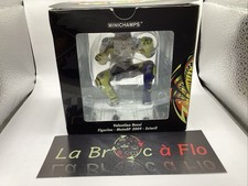 Minichamps 1/12 Collection Figurine , Valentino Rossi MotoGP 2009 Estoril