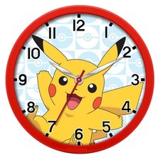 Horloge murale - PIKACHU -