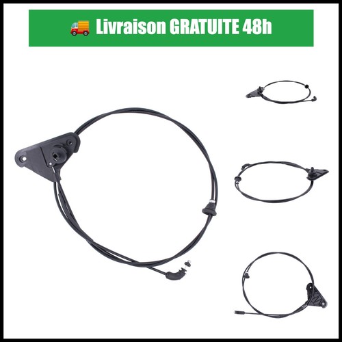 Câble ouverture capot - , ford