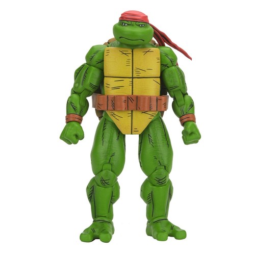 Neca tortues ninja figurine - tortues,
