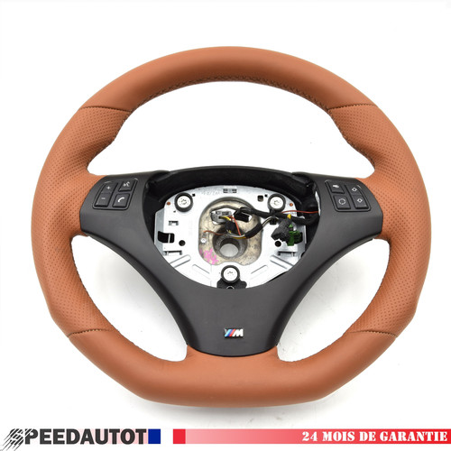 Volant tuning aplati bmw - volant,