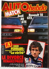 AUTO HEBDO n°392 du