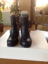 Jimmy Choo "Youth" Lizard