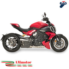 Termignoni Ducati Diavel V4