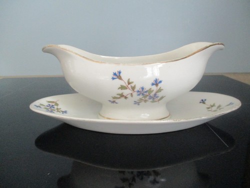 Saucière porcelaine - saucière,