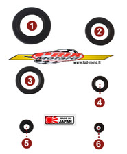 KAWASAKI Z 500 1979/1982