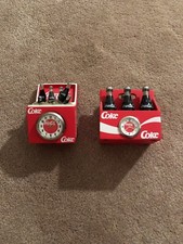Coca Cola Brand Mini Clocks