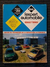 (318A) L' expert automobile 1997, Revue technique - Renault Twingo.