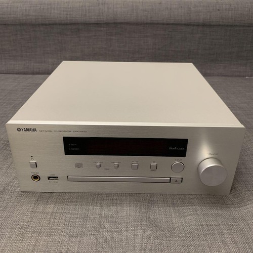 Yamaha crx n470 - crx-n470, récepteur