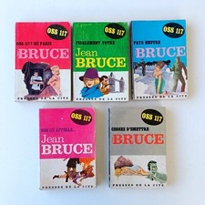 Lot 5 livres poches collection