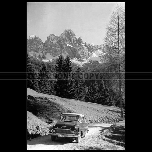 Photo 021449 opel rekord - a.021449,
