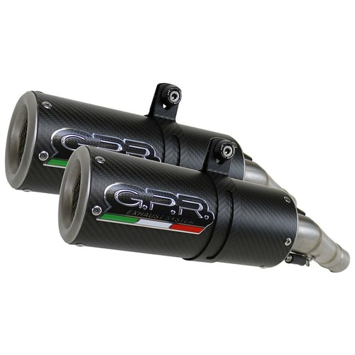 Gpr échappement suzuki - gpr, gsxr