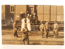 CARTE POSTALE - GUERRE 14-18 -