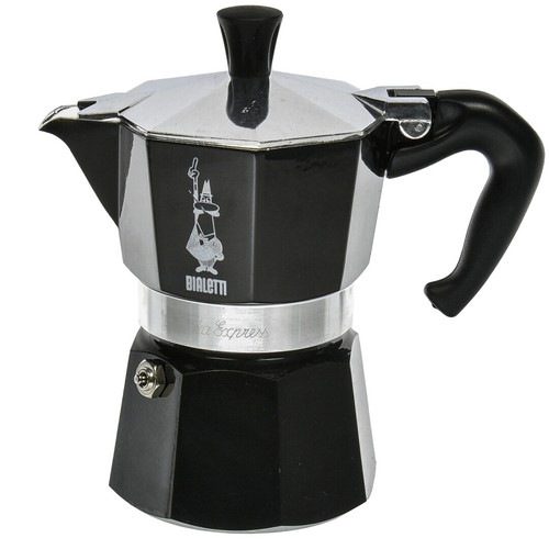Bialetti moka machine café - bialetti,