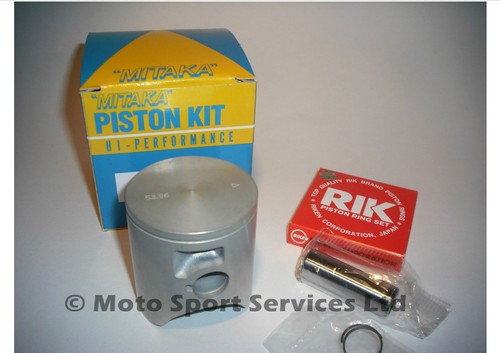 Mitaka kit piston husqvarna - kit,