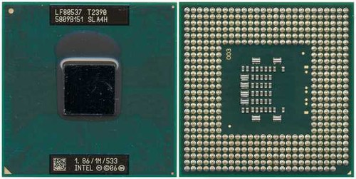 Processeur cpu intel dual - cpu,