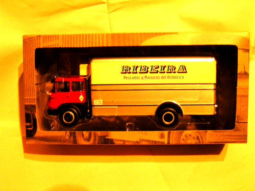 Camion ixo barreiros - ,