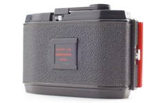 [Presque comme neuf] Support arrière de film rouleau Horseman 10EXP 120 6x7...