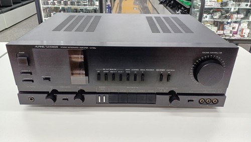 Amplificateur intégré