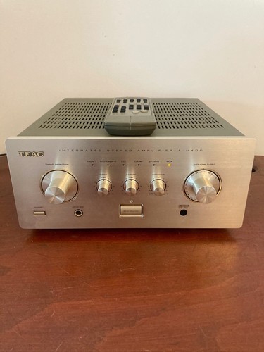 Ampli teac h400 - teac, avec