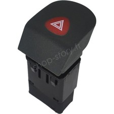 Bouton de Warning pour Renault