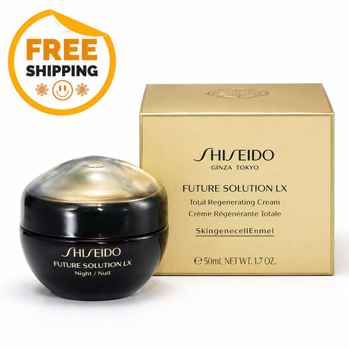 Shiseido future solution - future,