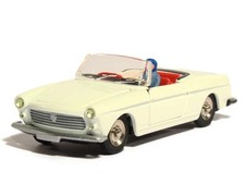 Peugeot 404 Cabriolet 1965 -