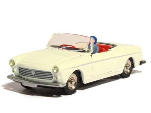 Peugeot 404 cabriolet 1965 - 404,