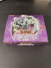 Display VIDE Yu-Gi-Oh! l'Assaut du Gladiateur