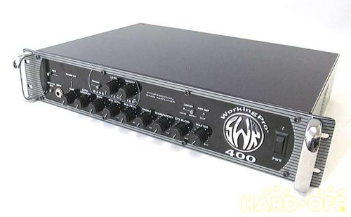 Vintage working pro - vintage, 400