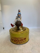Ancienne boite publicitaire - boite,